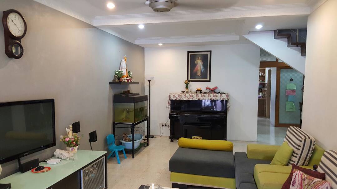 Taman Sri Cheras,Reno n Extend,Bdr Tun Hussein Onn