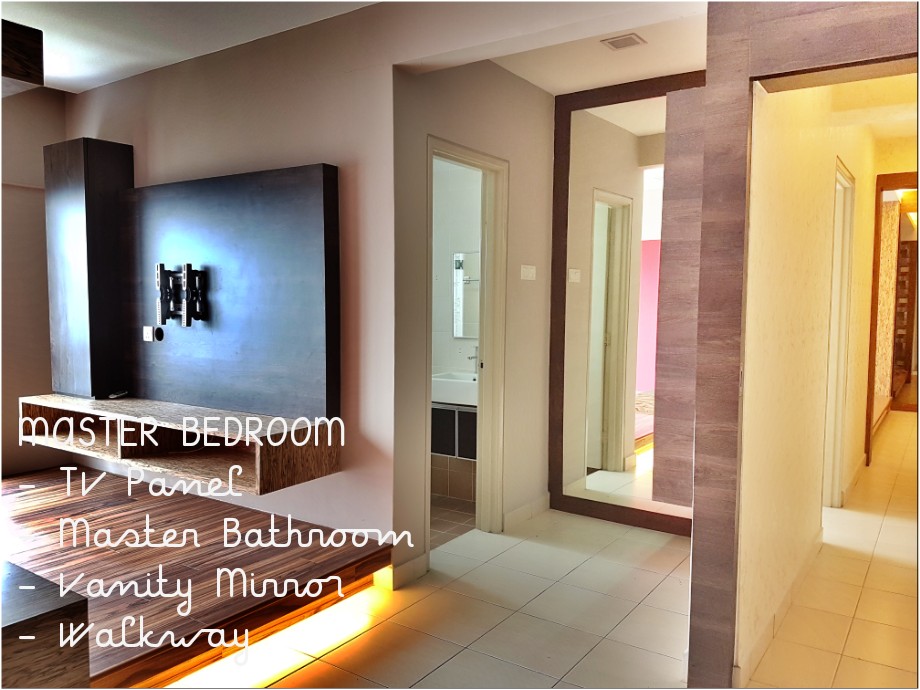 Fortune Park Suria Perdana, Professional Design - photo 4