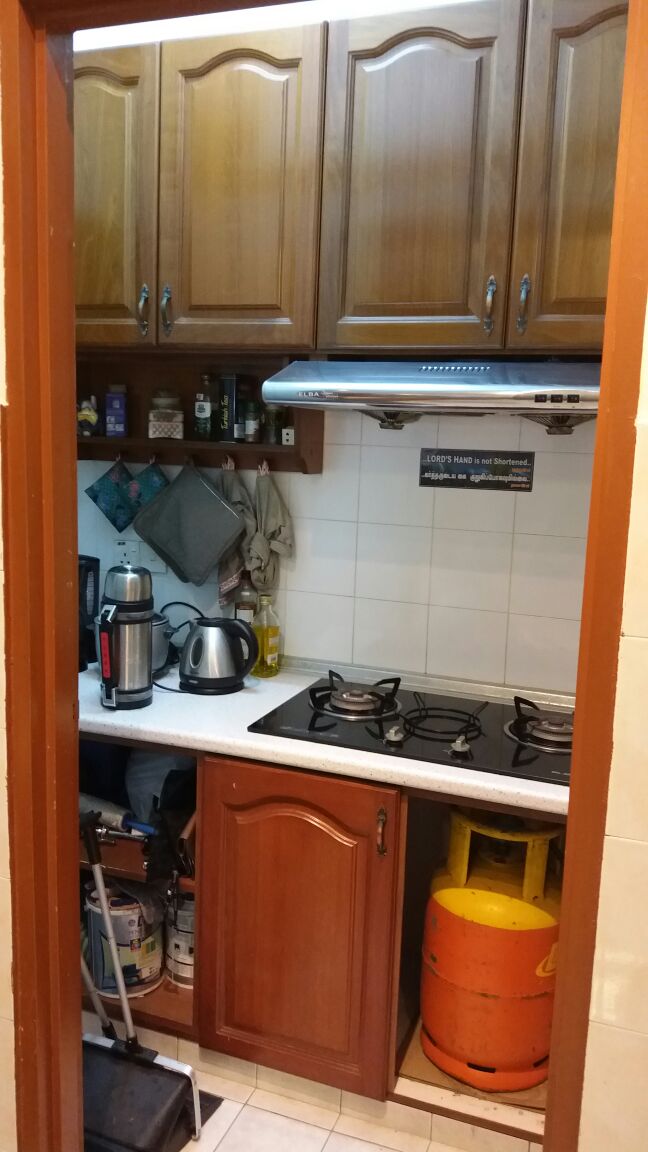 Vista Impiana Apartment, Taman Bukit Serdang, PF
