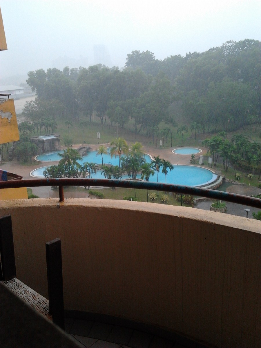 BBK Condo, Bandar Baru Klang, Pool View - photo 5