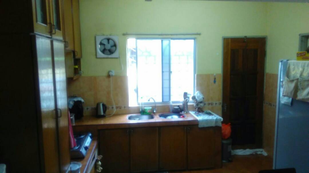 Taman Kantan Permai, Kajang, 2 Sty, Kitchen Extend - photo 4