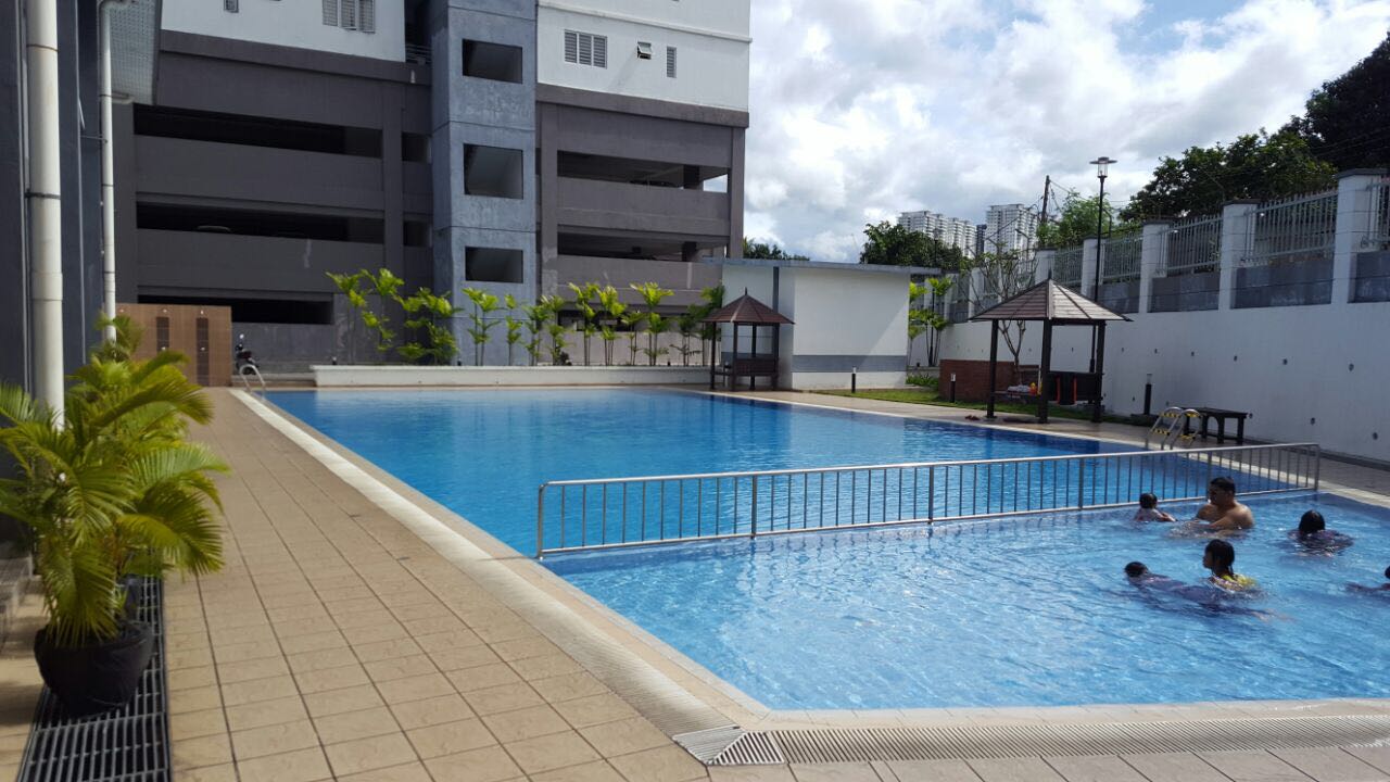 Casa Idaman, Jalan Ipoh, Setapak, KLCC View - photo 5