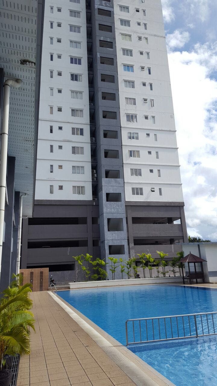 Casa Idaman, Jalan Ipoh, Setapak, KLCC View - photo 6