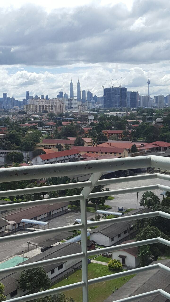 Casa Idaman, Jalan Ipoh, Setapak, KLCC View - photo 7