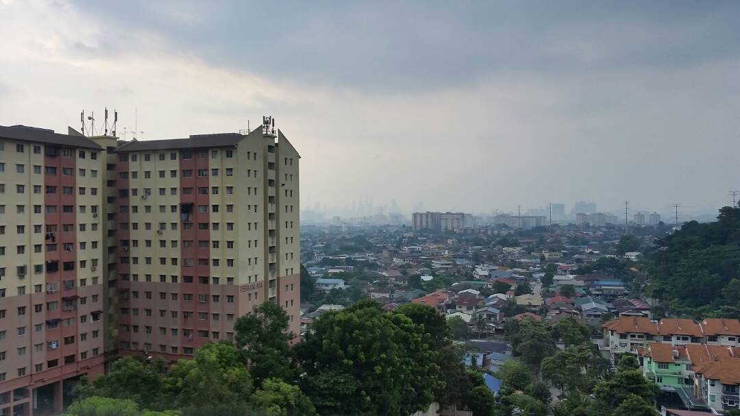 Permai Prima Apartment, Partly Furnish, KLCC View - photo 3