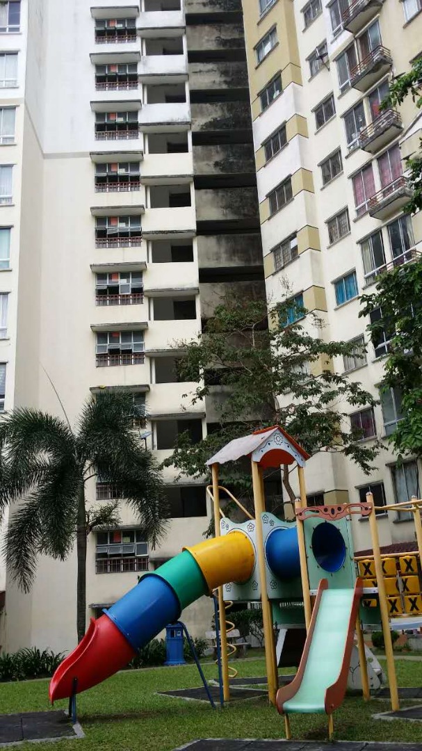 Vista Impiana Apartment, Taman Bukit Serdang, Reno - photo 4