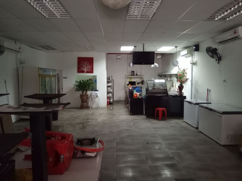 Bandar Puchong Jaya, Grd Floor Shop Lot - photo 1