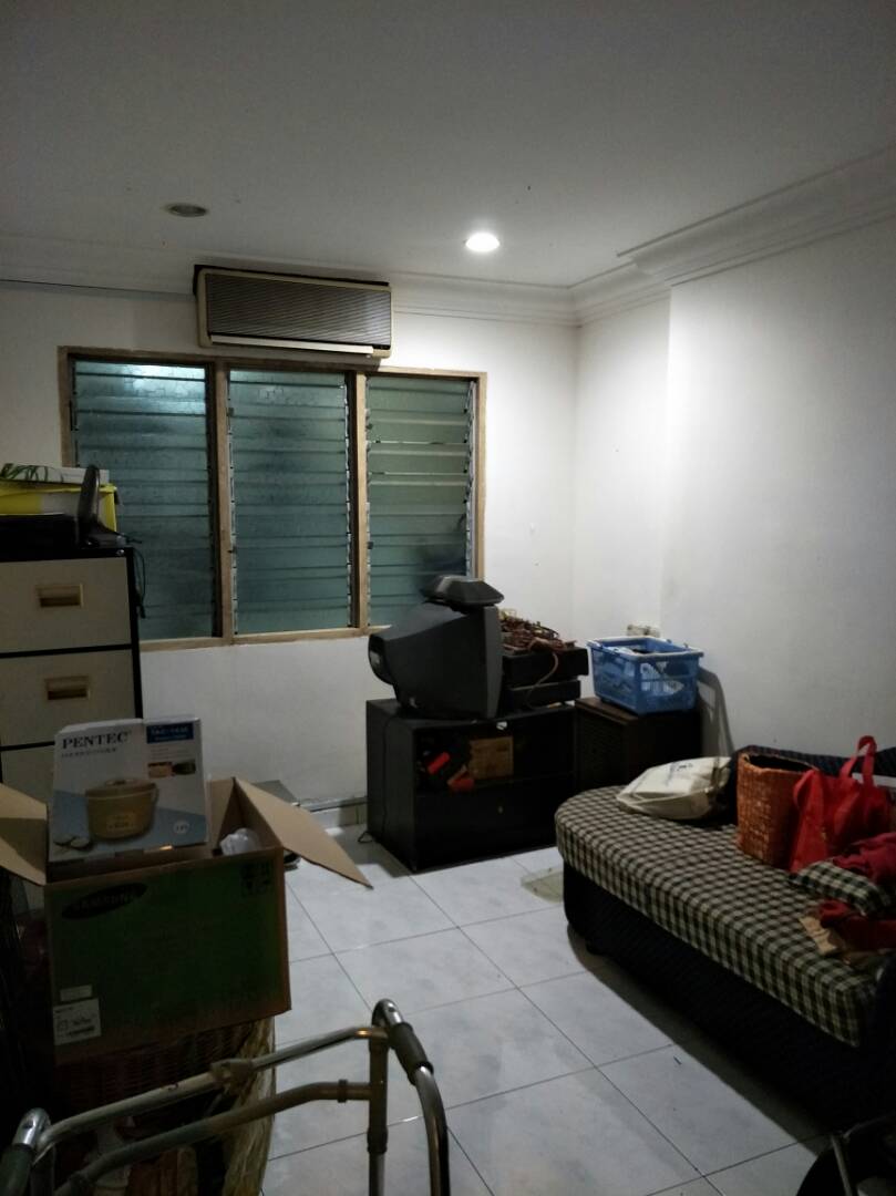 Taman Bahagia,Bayu Segar,Fully Reno,Kitchen Extend