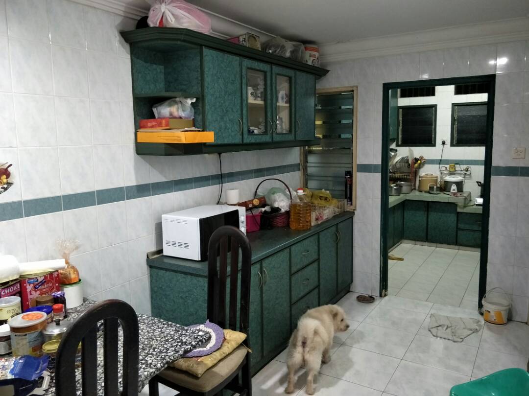 Taman Bahagia,Bayu Segar,Fully Reno,Kitchen Extend - photo 3