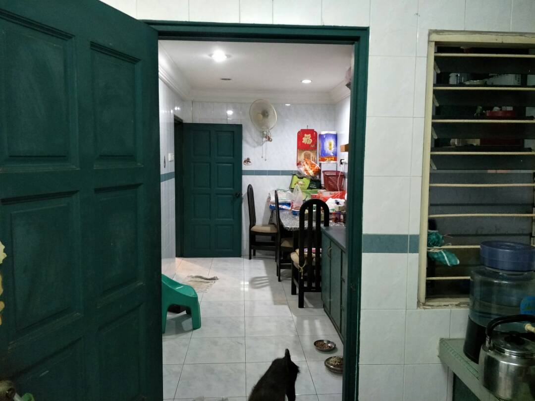 Taman Bahagia,Bayu Segar,Fully Reno,Kitchen Extend - photo 4