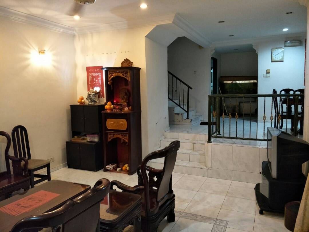 Taman Bahagia,Bayu Segar,Fully Reno,Kitchen Extend - photo 5