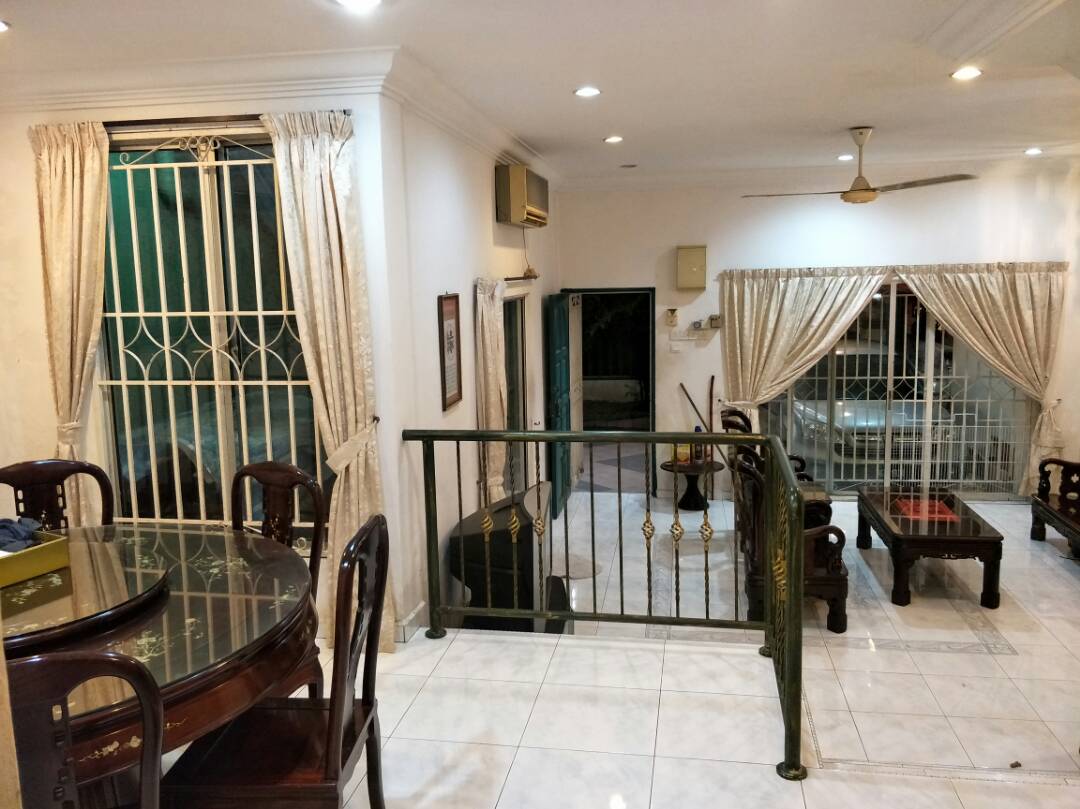 Taman Bahagia,Bayu Segar,Fully Reno,Kitchen Extend - photo 7