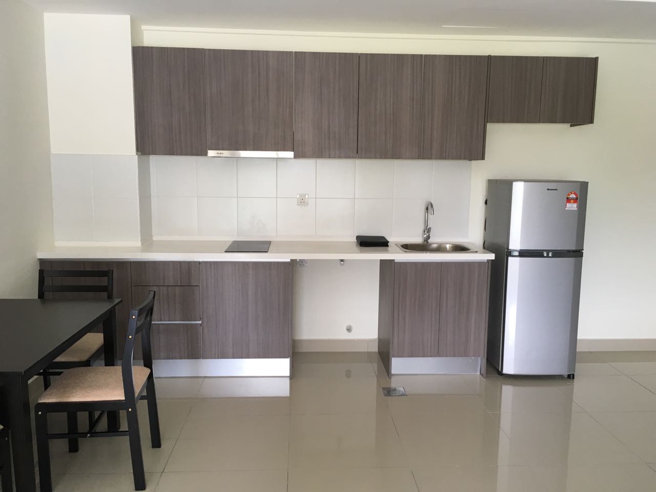 Shaftsbury SOHO Serviced Residences, Fully Furnish
