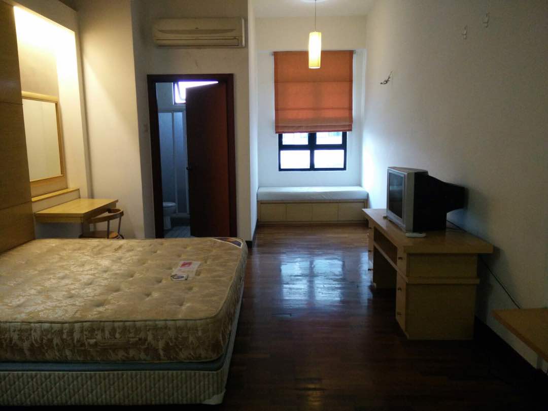 The Heritage Residence, Furnished Studio, Serdang - photo 1