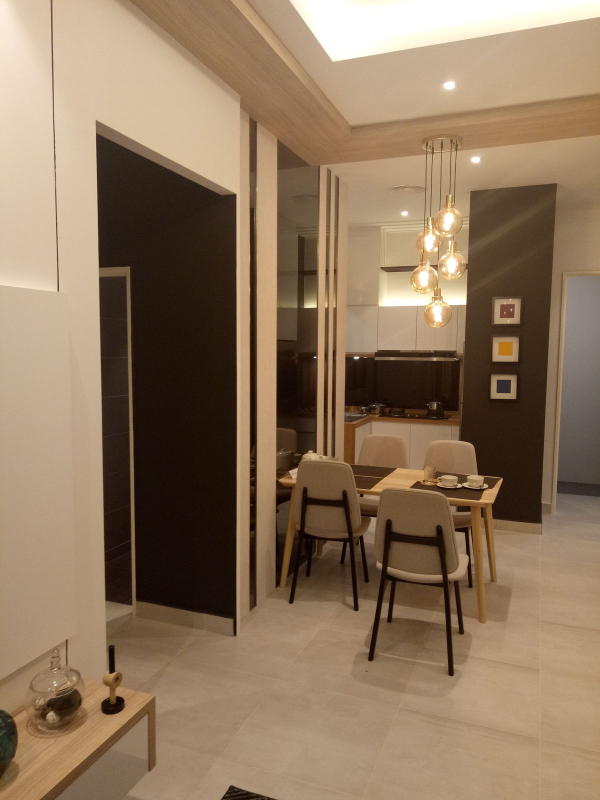 Connaught Condo, 3r2b, 2Carpark, 4 min Walk to MRT - photo 1