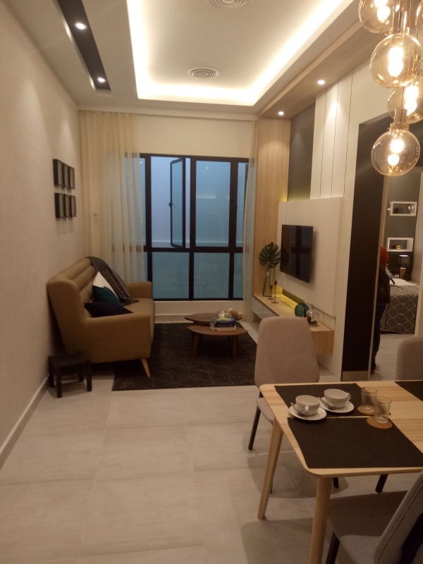 Connaught Condo, 3r2b, 2Carpark, 4 min Walk to MRT - photo 2