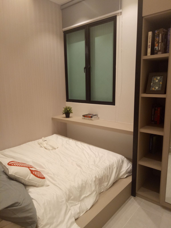 Connaught Condo, 3r2b, 2Carpark, 4 min Walk to MRT - photo 5