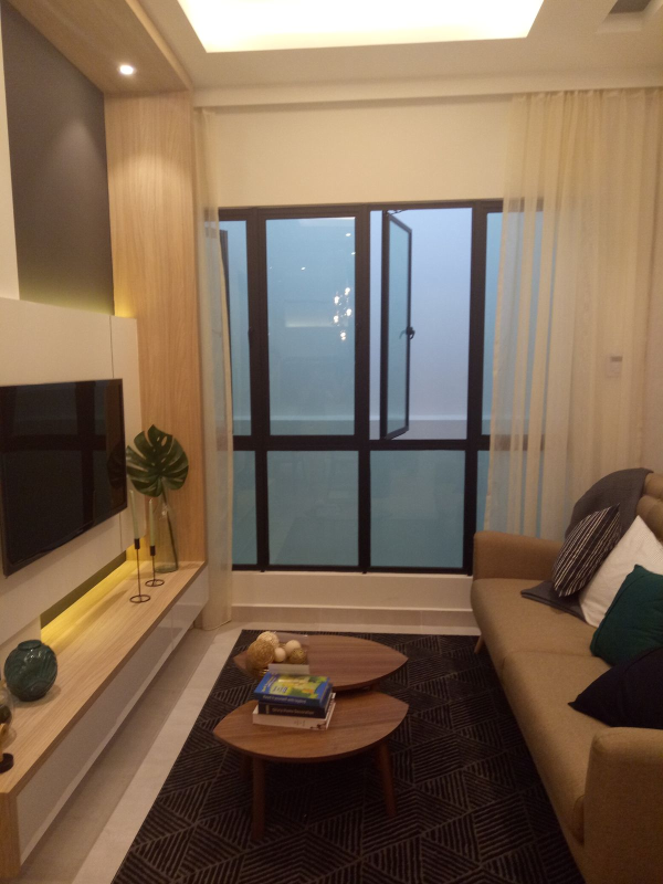 Connaught Condominium, 2r2b, 4 min walk to NEW MRT