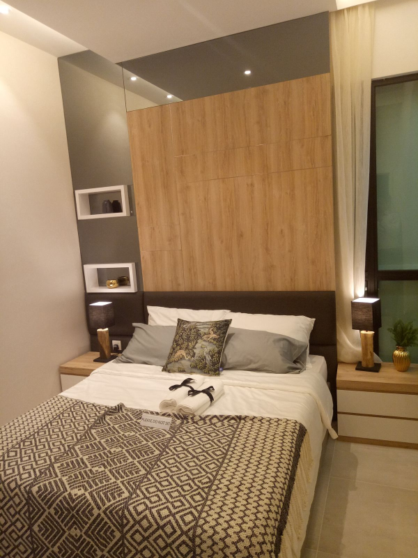 Connaught Condominium, 2r2b, 4 min walk to NEW MRT - photo 2