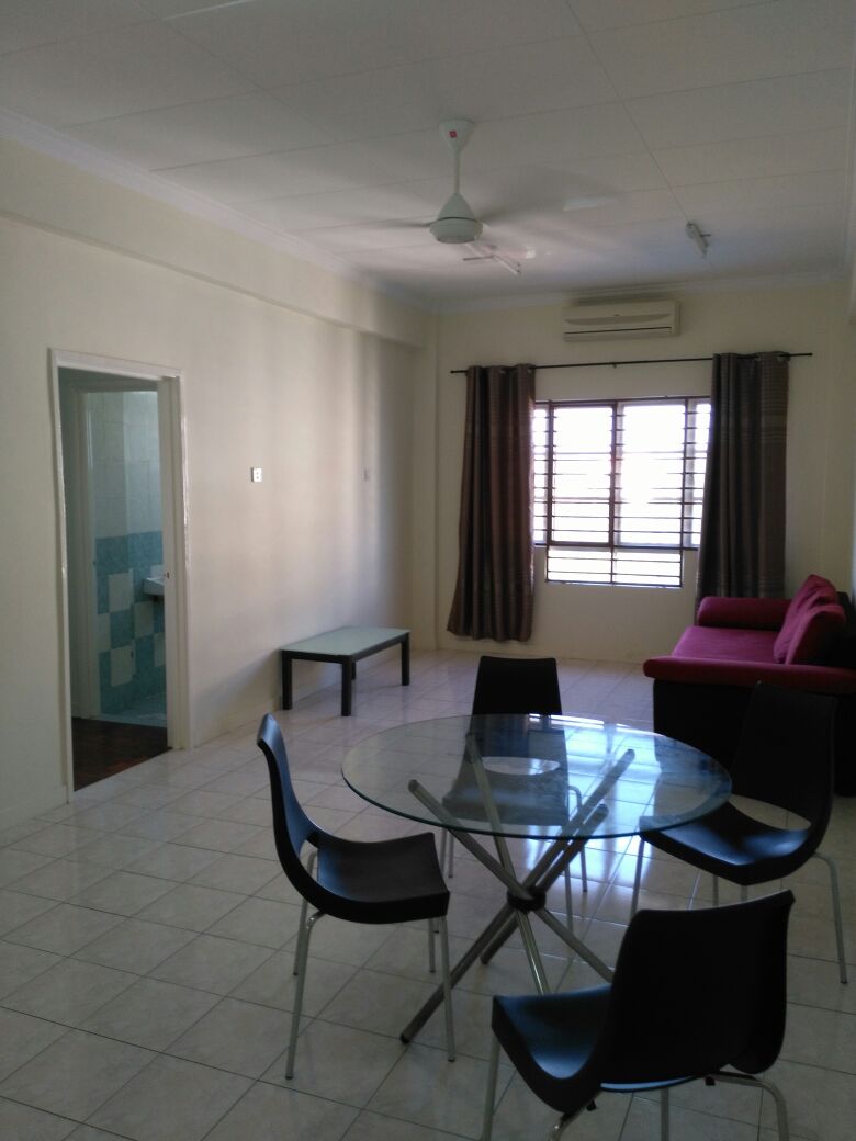 Elaeis 2 Condo, Bukit Jelutong, Partly Furnished