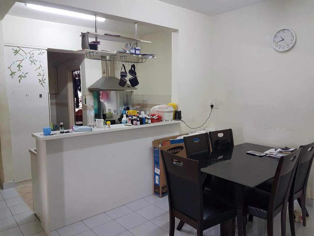 Sri Hijau Apartment, Renovated, Furnished - photo 2