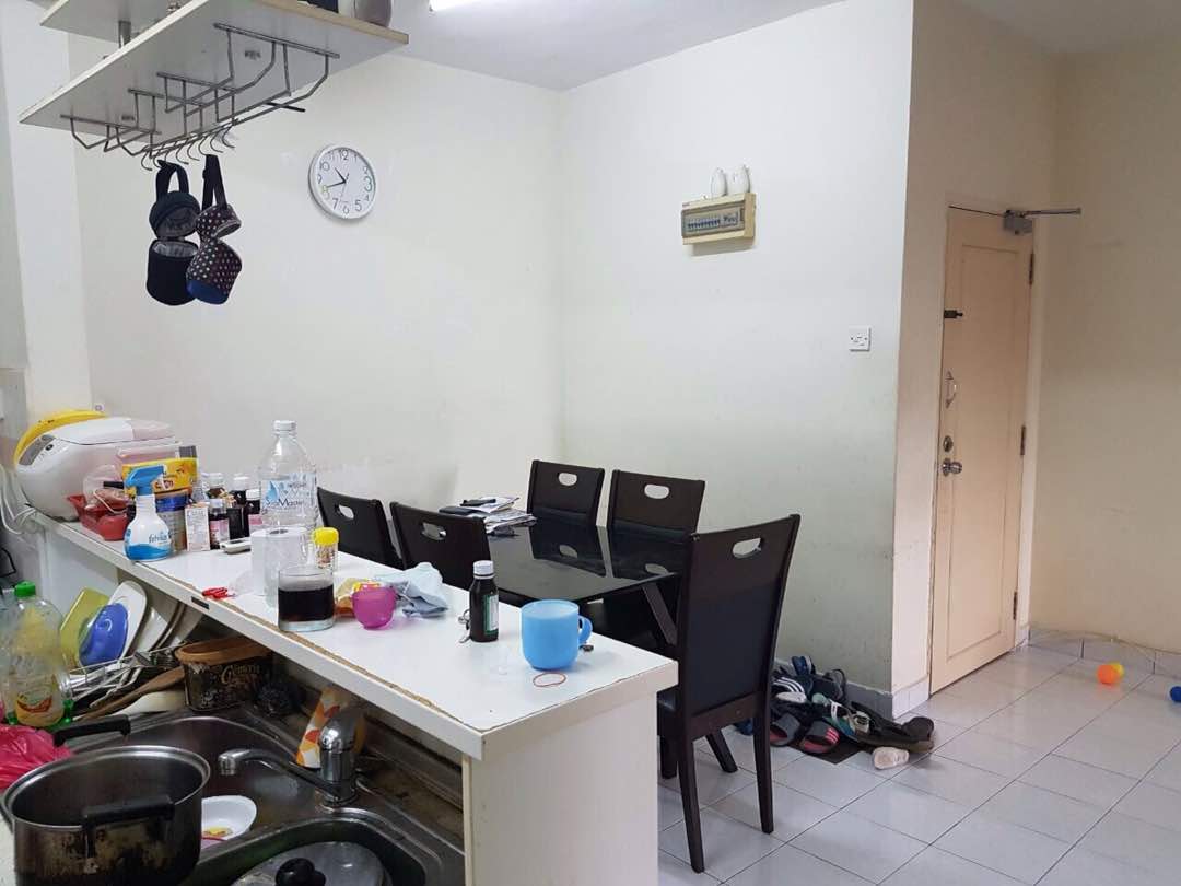 Sri Hijau Apartment, Renovated, Furnished - photo 5