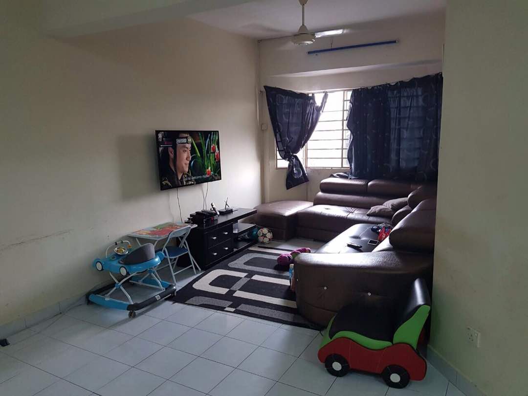 Sri Hijau Apartment, Renovated, Furnished - photo 6