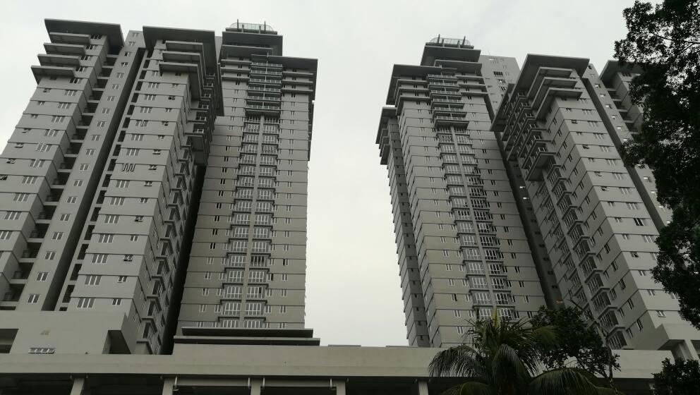 Maxim Residence, 2r2b, 5 Min Walk to NEW MRT