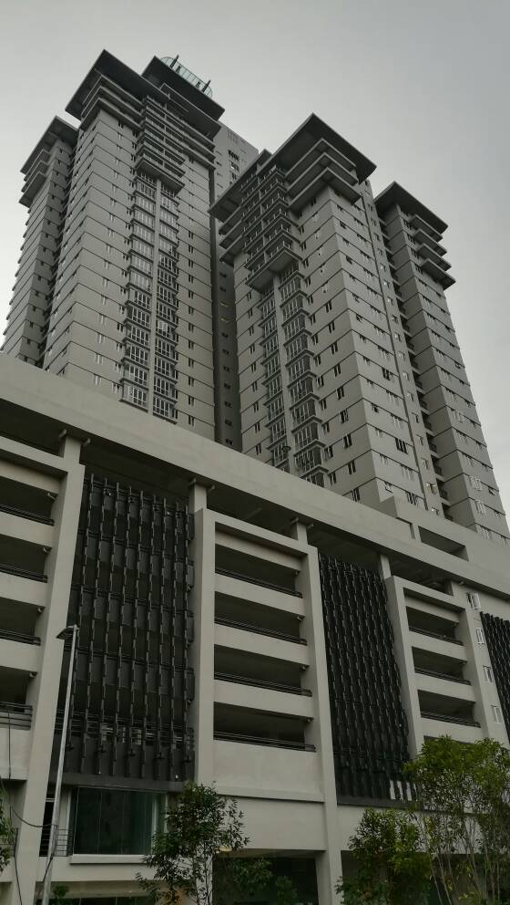 Maxim Residence, 2r2b, 5 Min Walk to NEW MRT - photo 2