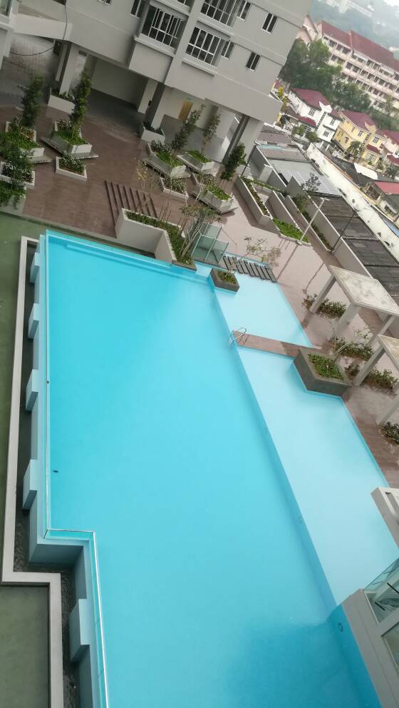 Maxim Residence, 2r2b, 5 Min Walk to NEW MRT - photo 9