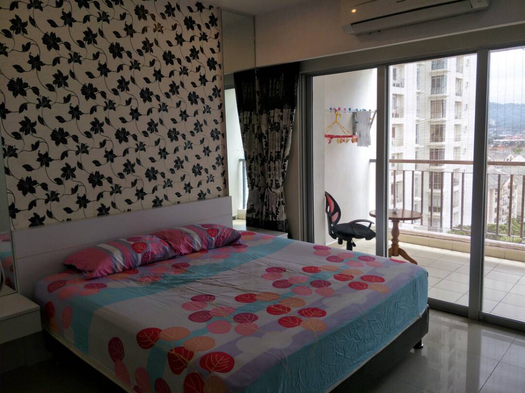 Ampang Putra Residency, Studio, Ampang Jaya, FF - photo 4