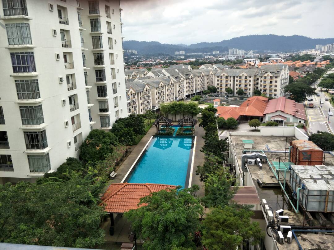 Ampang Putra Residency, Studio, Ampang Jaya, FF - photo 5