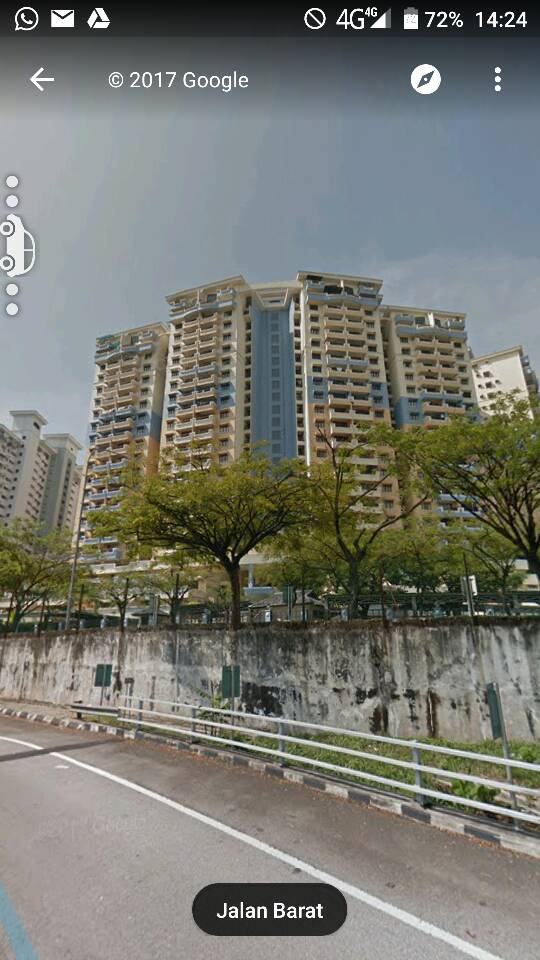 Vista Komanwel Condo, Bukit Jalil, FF, Near LRT - photo 3