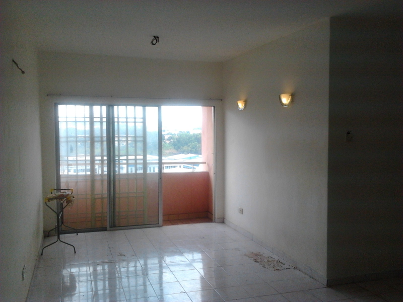 Sutramas Apartment, Bdr Puchong Jaya, IOI LRT, PF