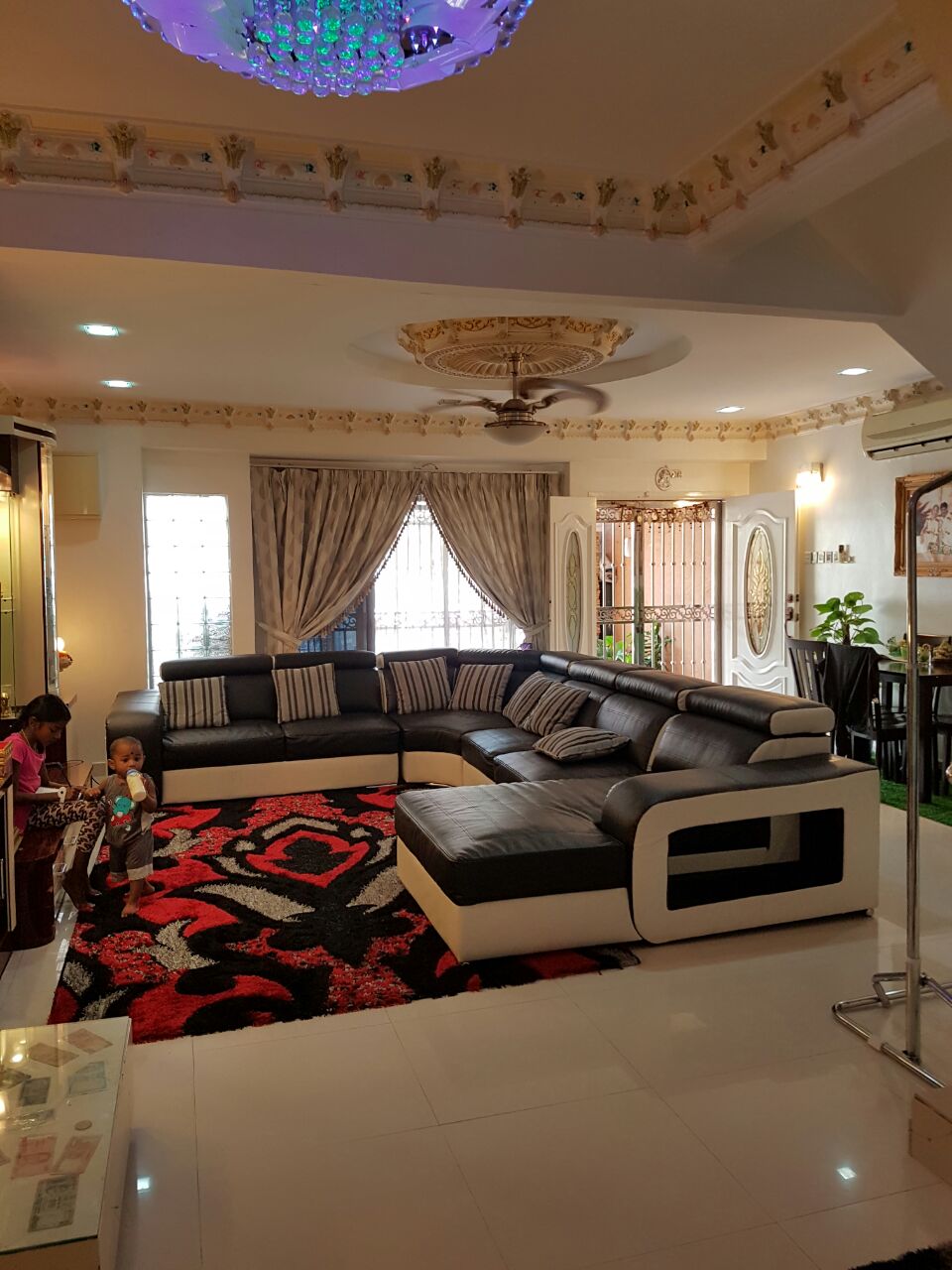 Taman Suria, Bandar Sungai Long, Full Reno Extend