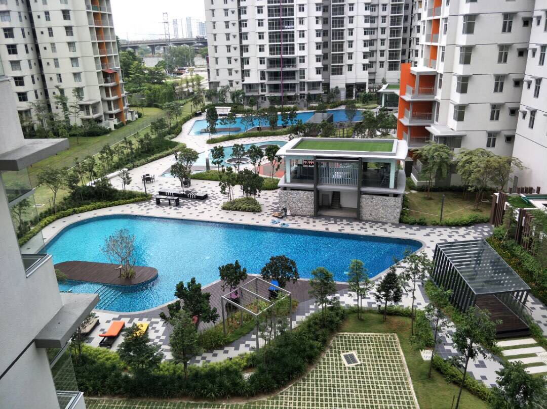 Midfields 2 Condo, Brand New, Taman Sungai Besi - photo 3