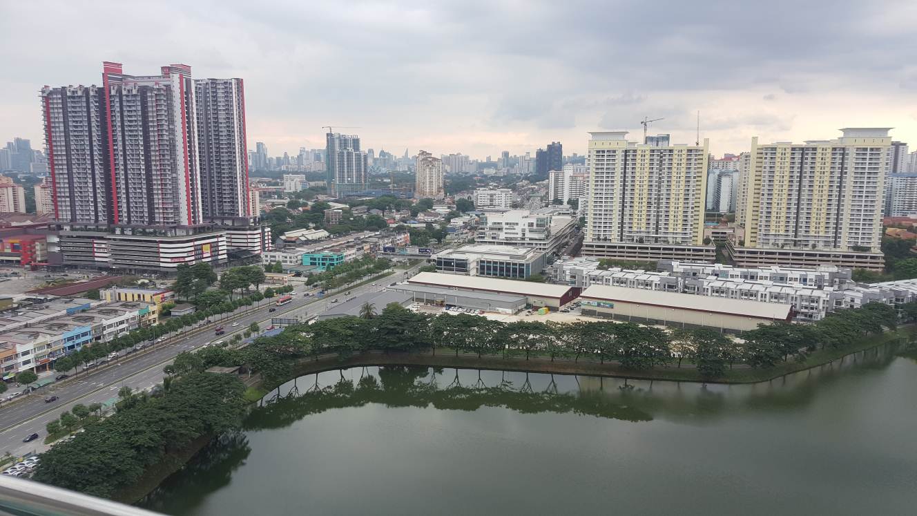 The Loft, Zetapark, Setapak Central, Festival Mall