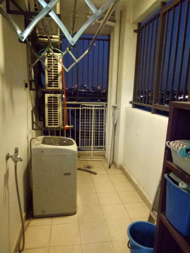 Ken Damansara 3, Fully Furnished Master Room - photo 5