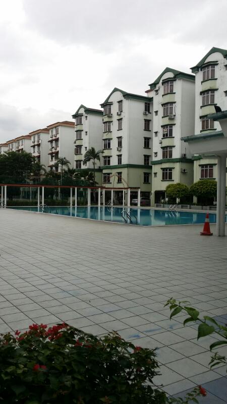 Goodyear Court 10 Condo, USJ UEP Subang Jaya - photo 7