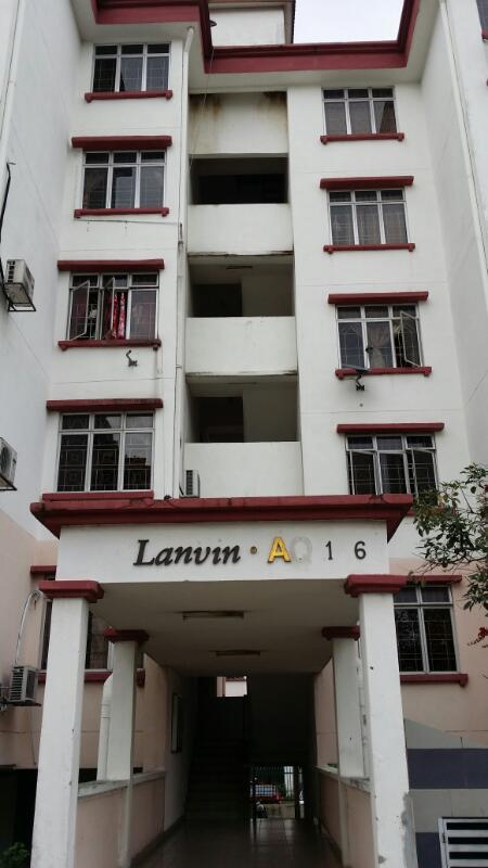 Goodyear Court 10 Condo, USJ UEP Subang Jaya - photo 8