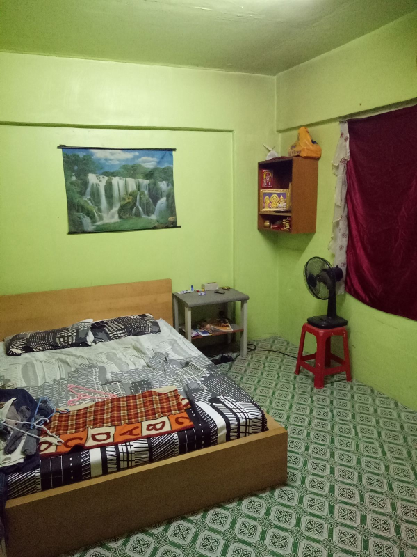 Flat Taman Danau Kota, Setapak, High Floor