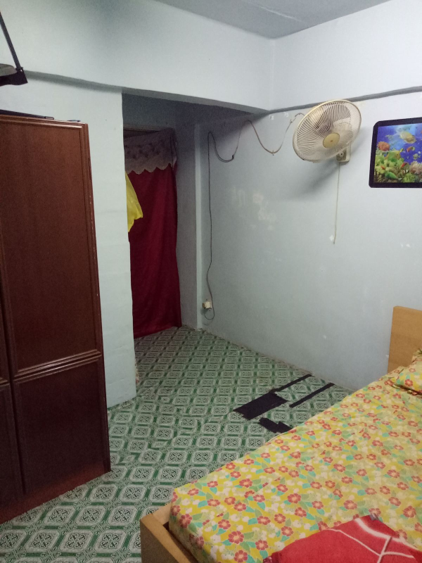 Flat Taman Danau Kota, Setapak, High Floor - photo 2