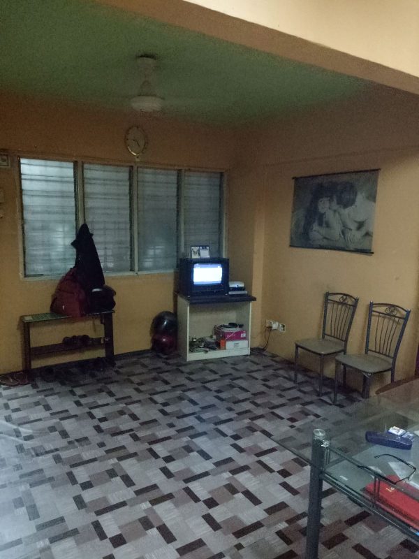 Flat Taman Danau Kota, Setapak, High Floor - photo 4