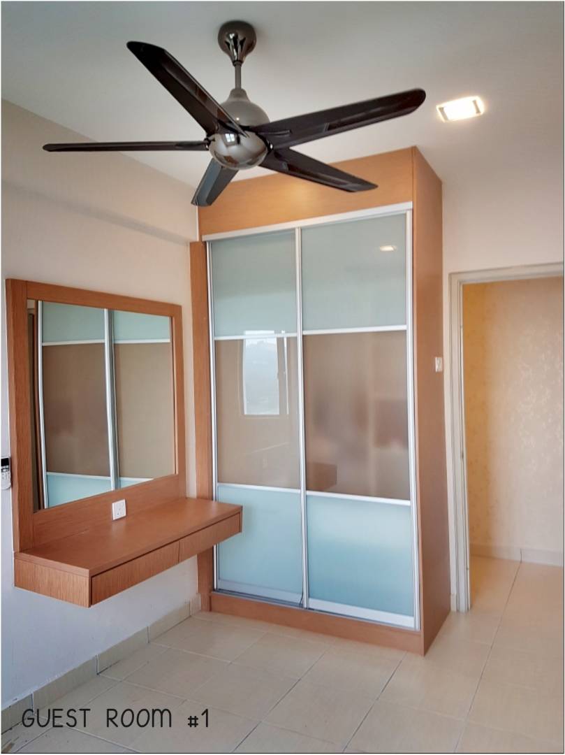 Fortune Park Suria Perdana, Professional Design