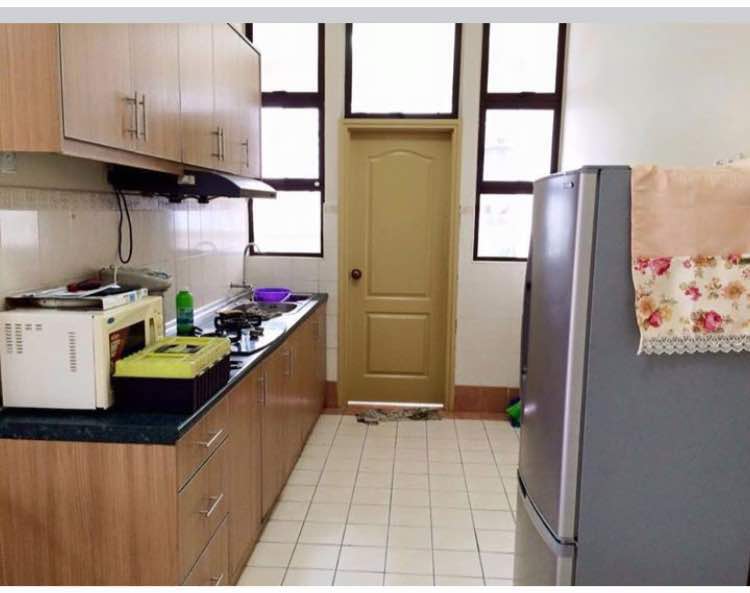 Pelangi Utama Condo, Fully Furnished Medium Room - photo 2