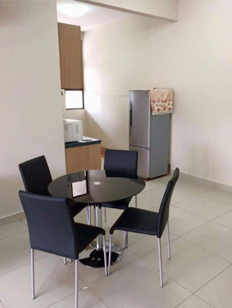 Pelangi Utama Condo, Fully Furnished Medium Room - photo 3