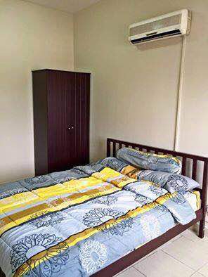 Pelangi Utama Condo, Fully Furnished Medium Room - photo 4