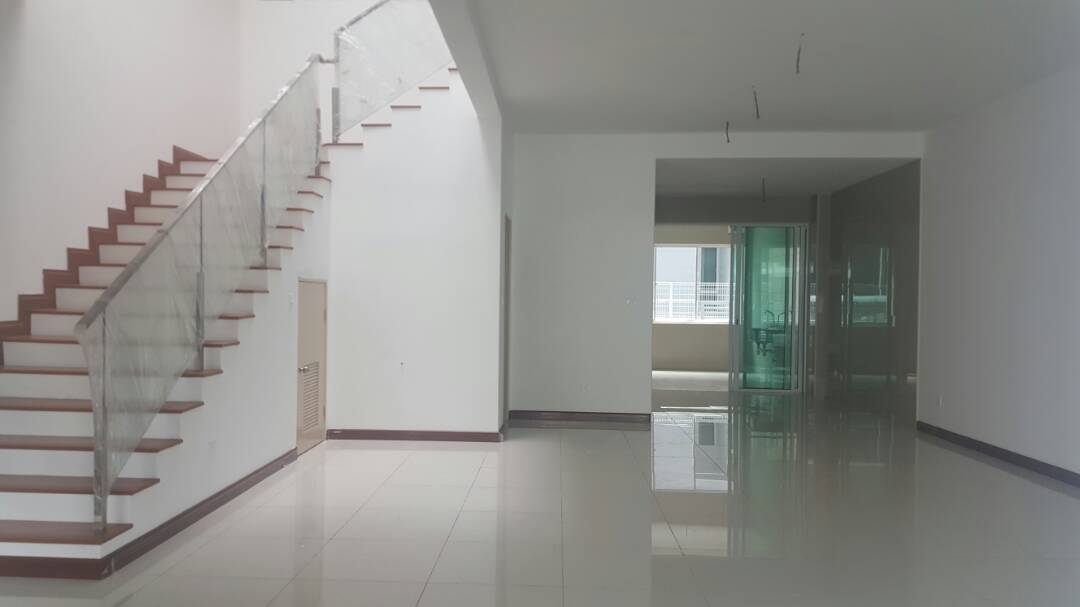 Alam Nusantara, Setia Alam, Jalan Setia Wawasan