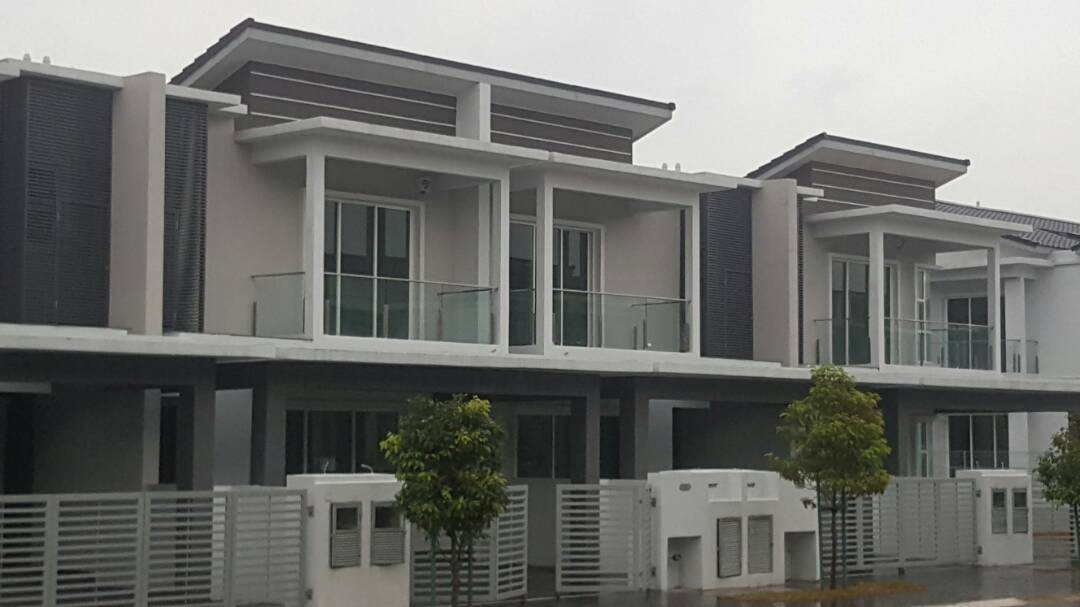 Alam Nusantara, Setia Alam, Jalan Setia Wawasan - photo 2