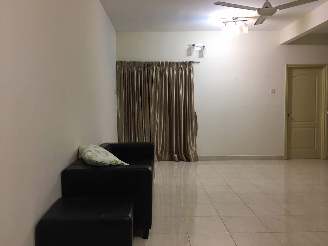 Pelangi Utama Condo, Fully Furnished, Near MRT